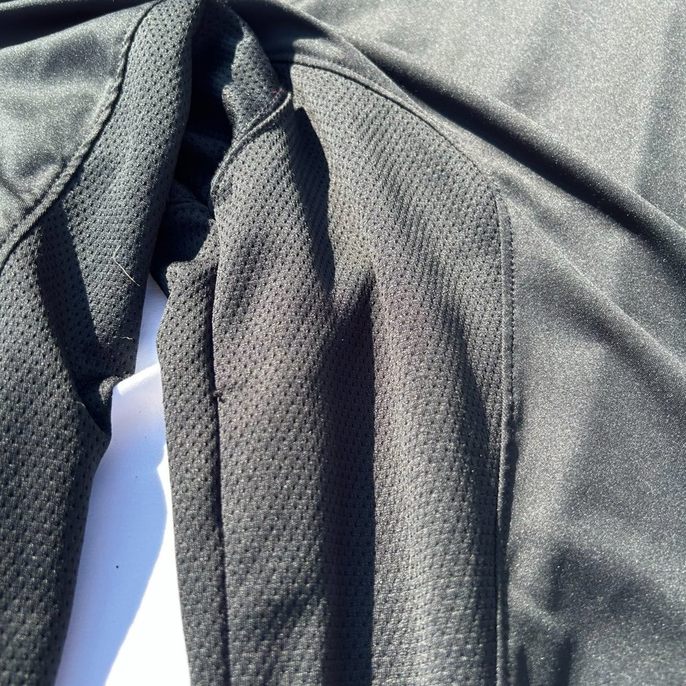 Mens Air Jordan Long Sleeve Training Shirt Top Large Like New - Picture 3 of 7